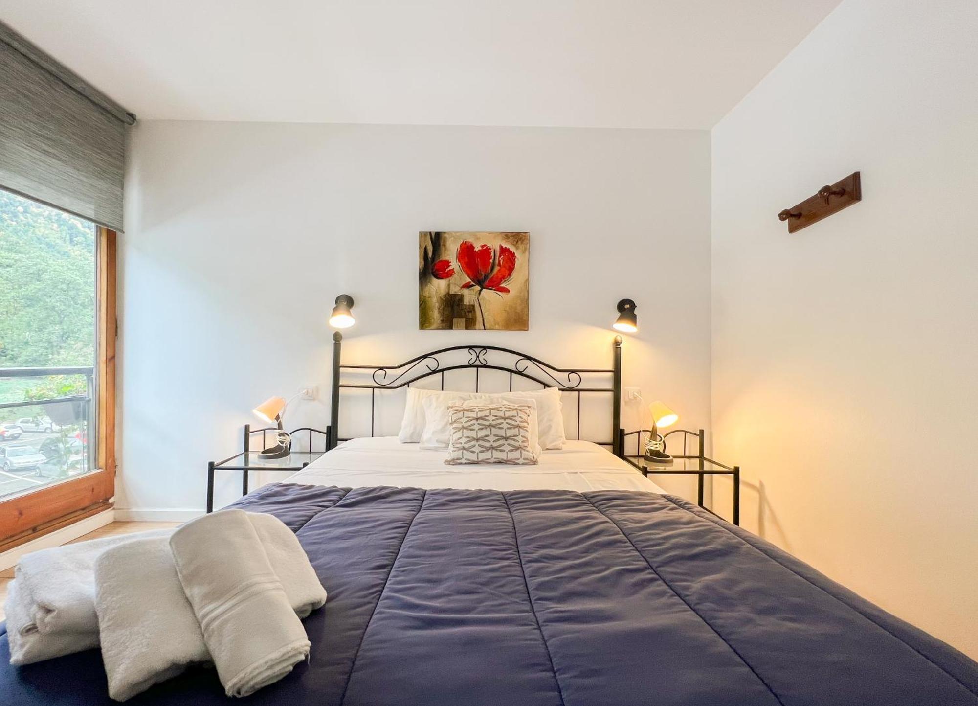 Apartamento Reformado Central Park En El Centro De Andorra Les Escaldes Exteriér fotografie