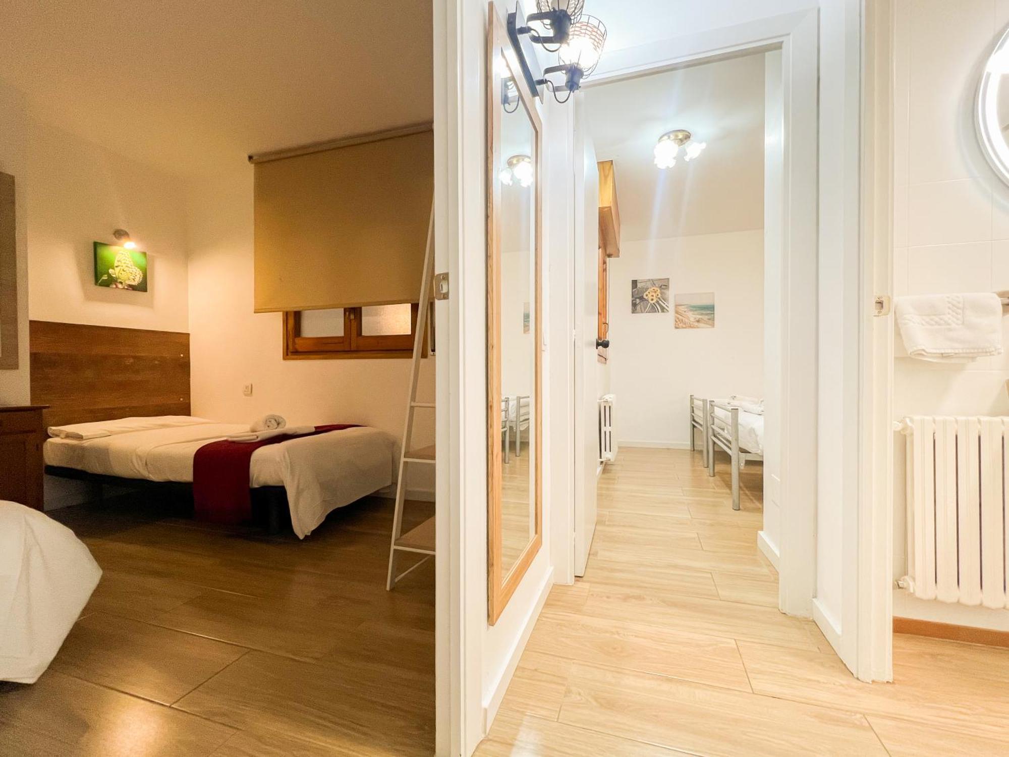 Apartamento Reformado Central Park En El Centro De Andorra Les Escaldes Exteriér fotografie