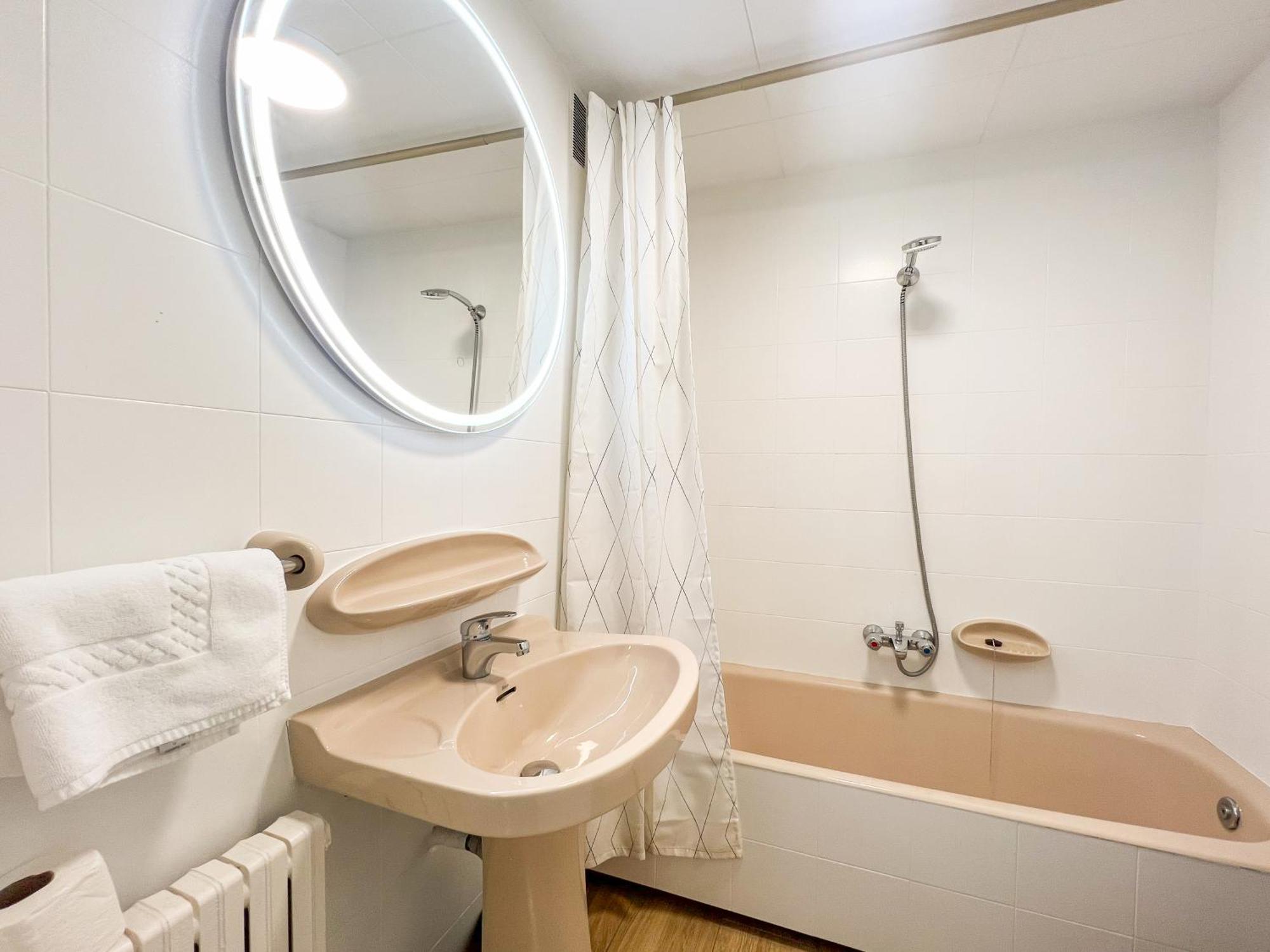 Apartamento Reformado Central Park En El Centro De Andorra Les Escaldes Exteriér fotografie