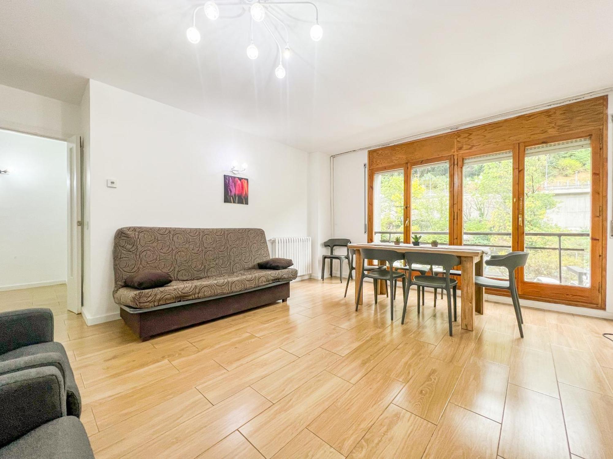 Apartamento Reformado Central Park En El Centro De Andorra Les Escaldes Exteriér fotografie