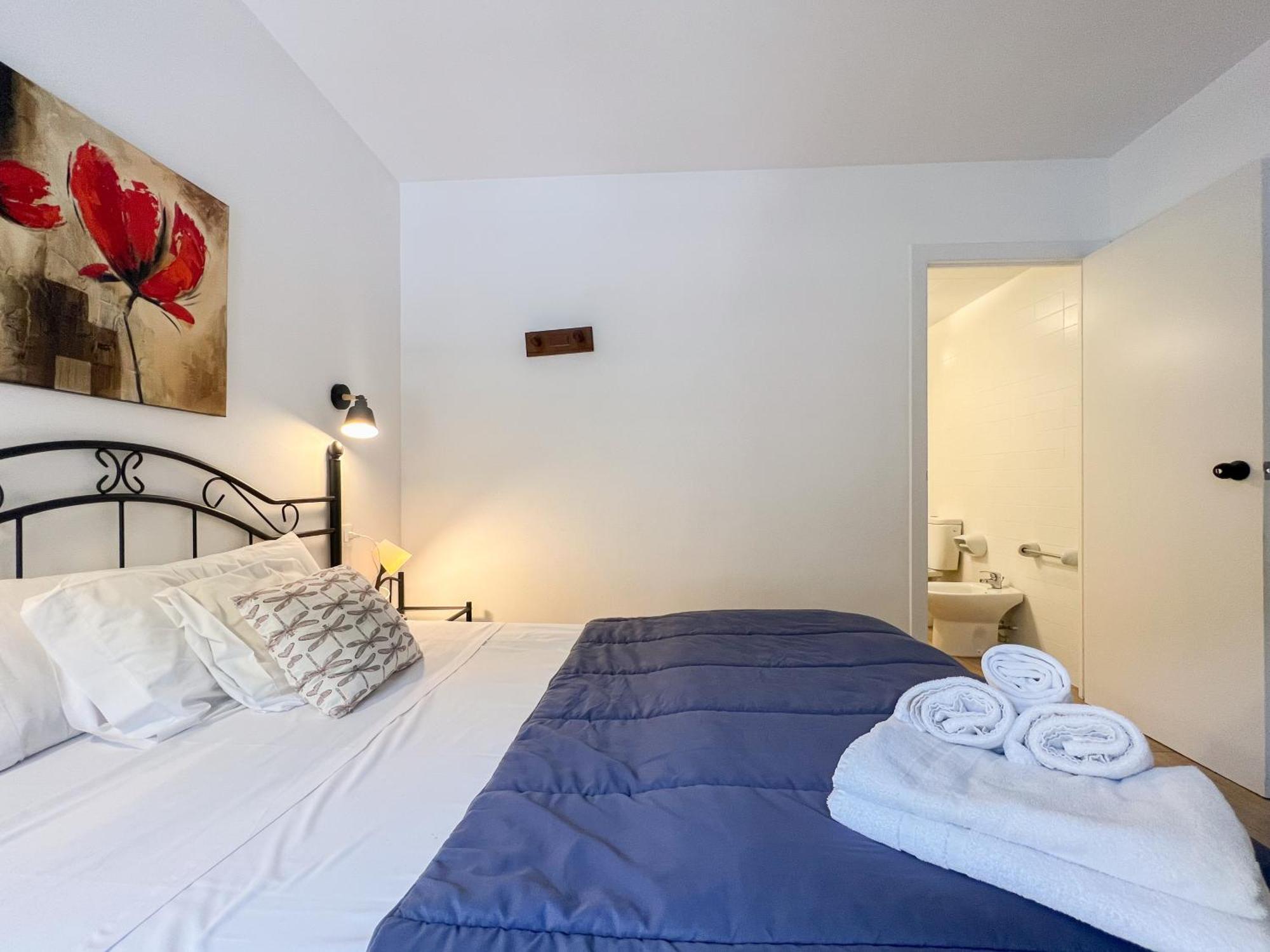 Apartamento Reformado Central Park En El Centro De Andorra Les Escaldes Exteriér fotografie