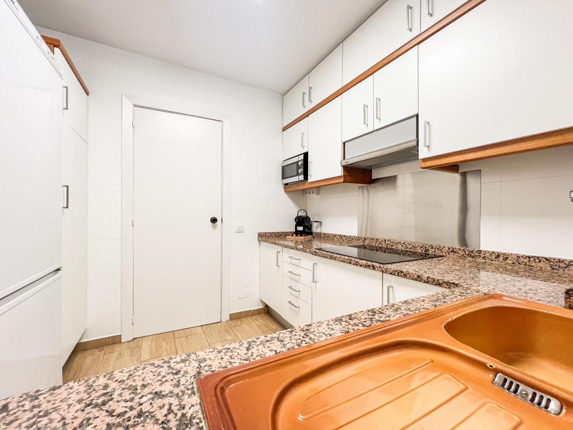 Apartamento Reformado Central Park En El Centro De Andorra Les Escaldes Exteriér fotografie