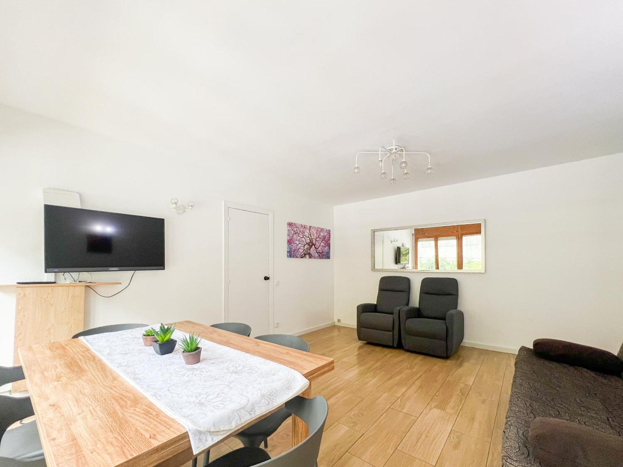 Apartamento Reformado Central Park En El Centro De Andorra Les Escaldes Exteriér fotografie