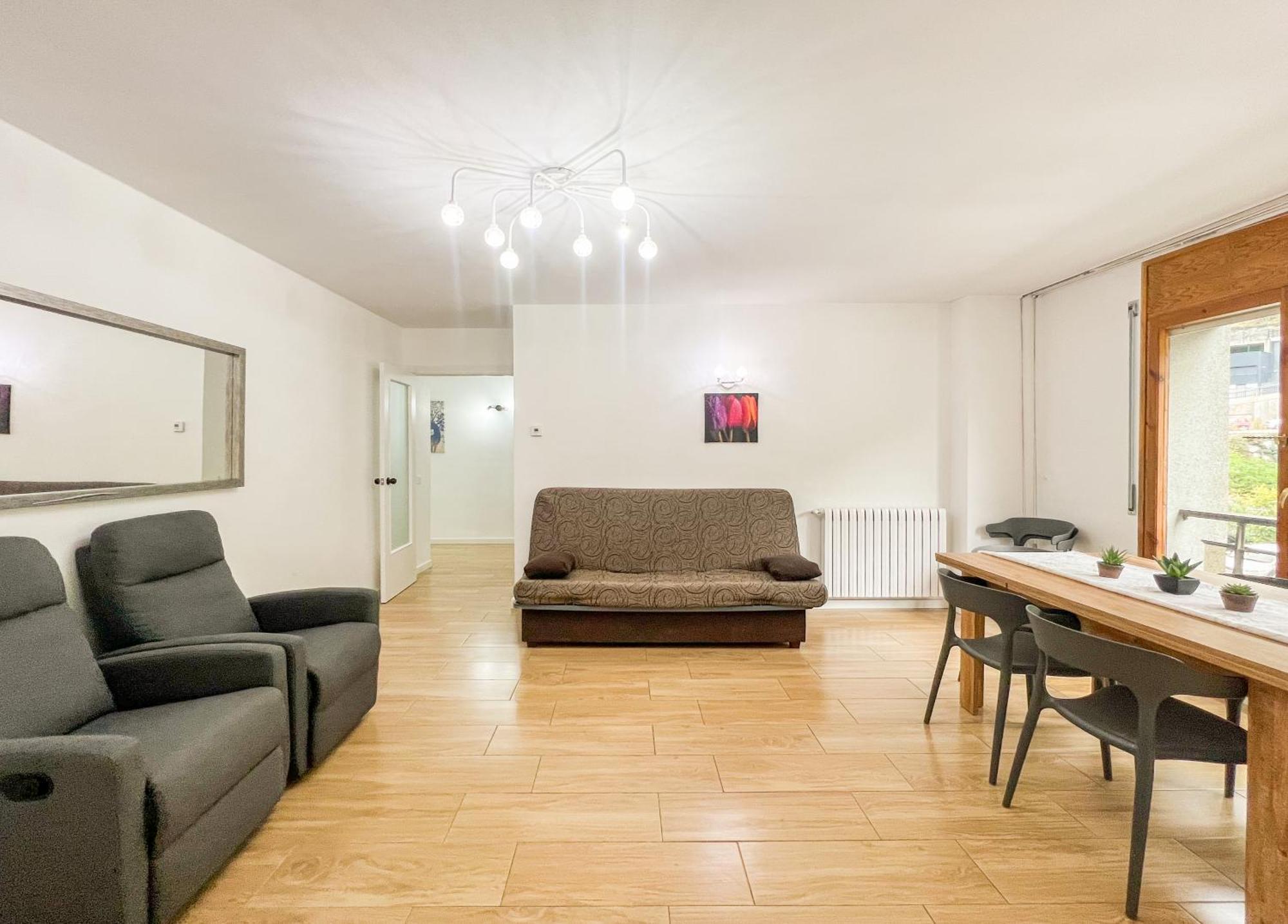 Apartamento Reformado Central Park En El Centro De Andorra Les Escaldes Exteriér fotografie