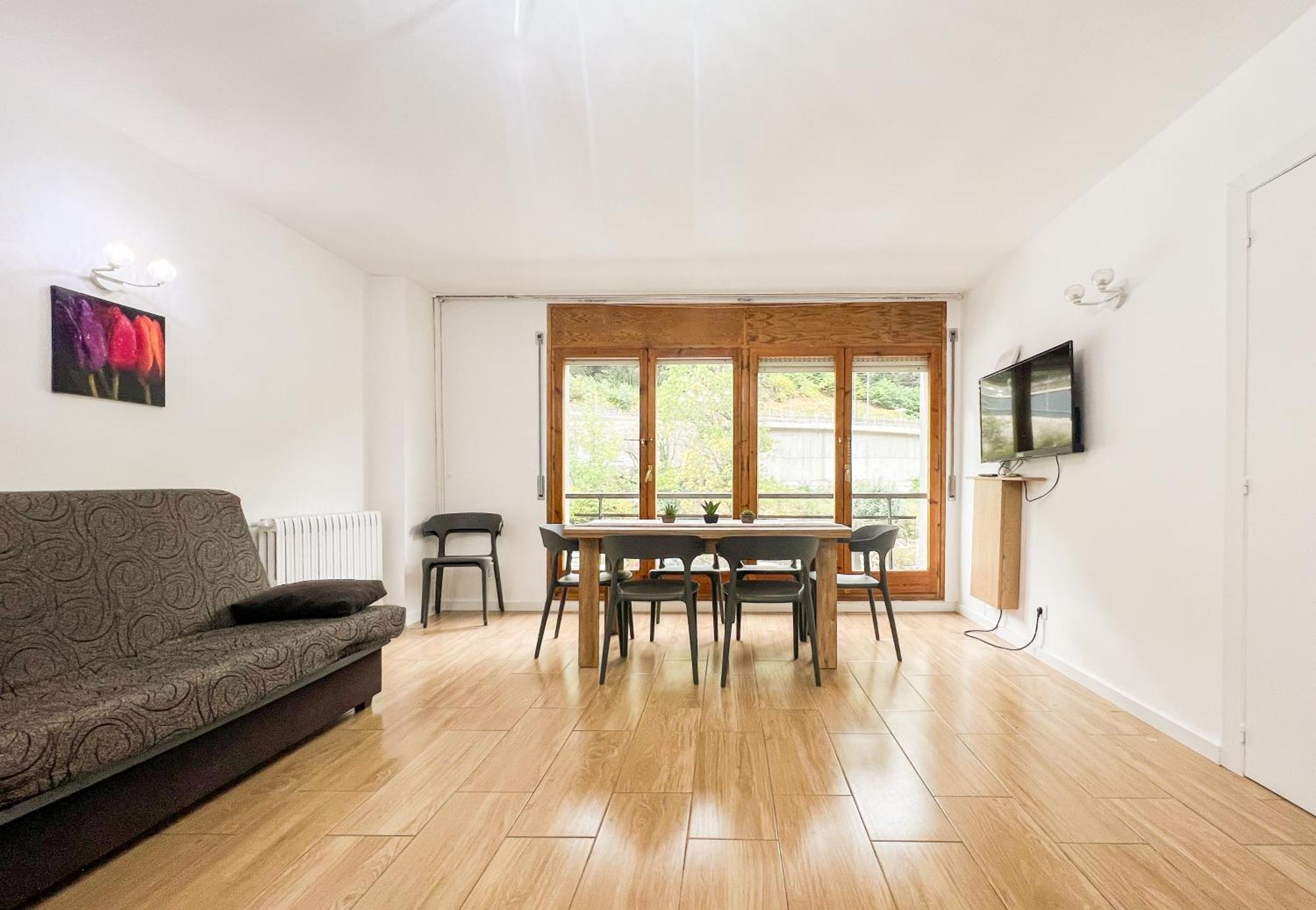 Apartamento Reformado Central Park En El Centro De Andorra Les Escaldes Exteriér fotografie