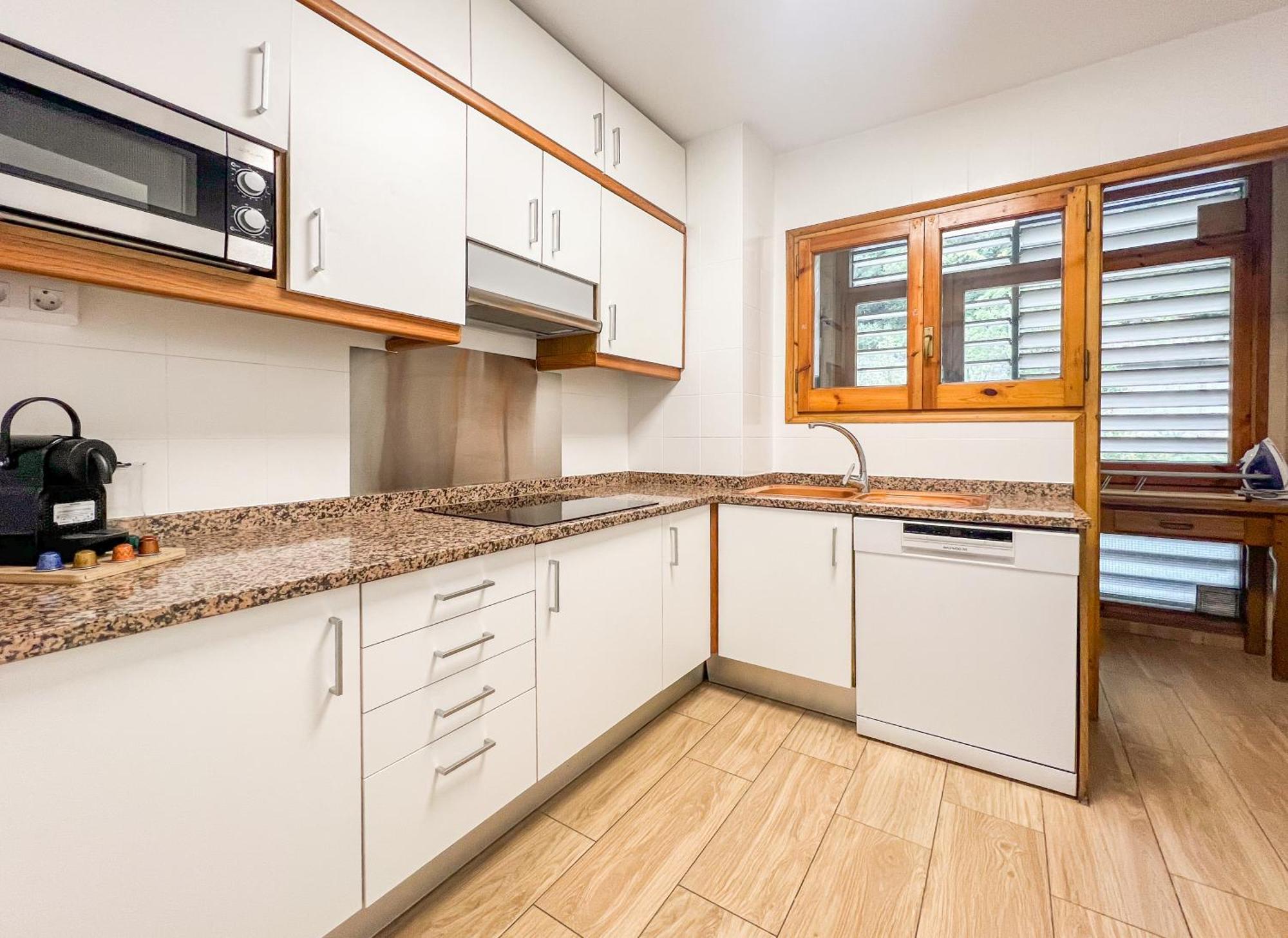 Apartamento Reformado Central Park En El Centro De Andorra Les Escaldes Exteriér fotografie