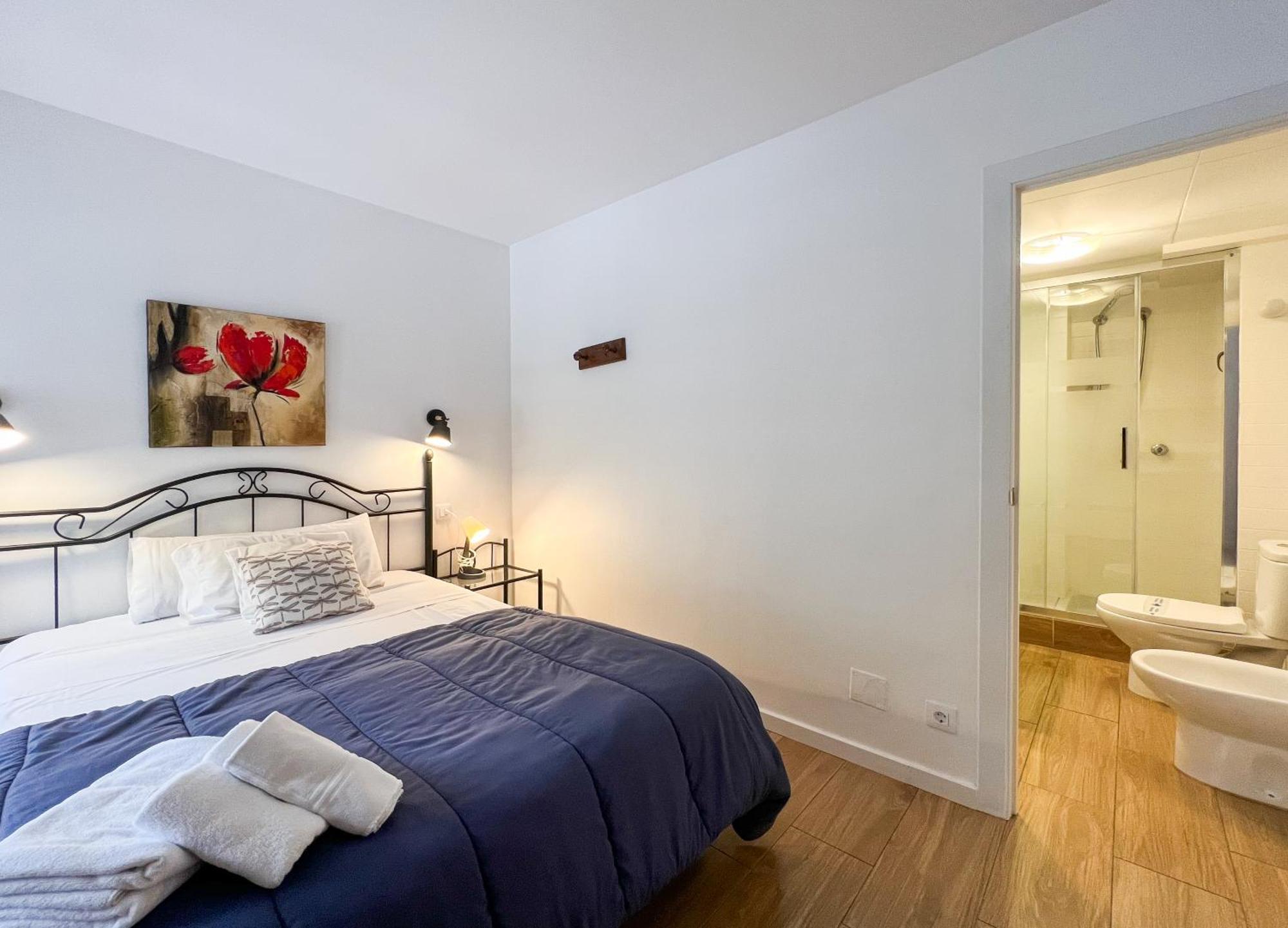 Apartamento Reformado Central Park En El Centro De Andorra Les Escaldes Exteriér fotografie